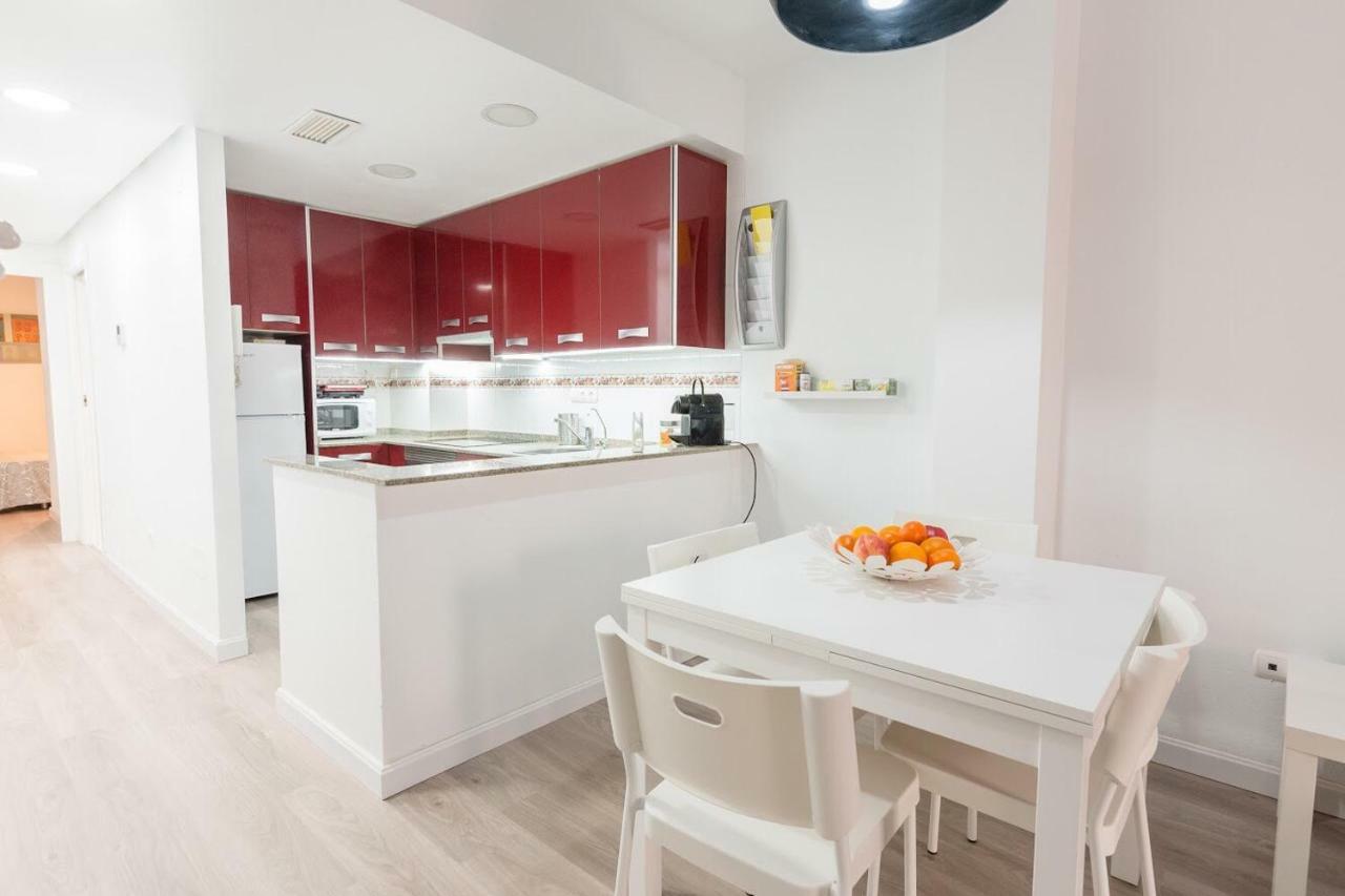 Apartamento Galicia Murcia Exterior photo