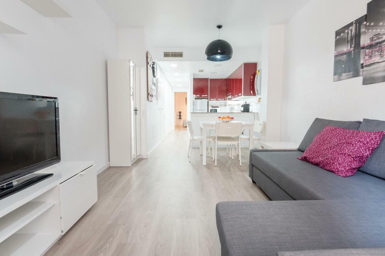 Apartamento Galicia Murcia Exterior photo