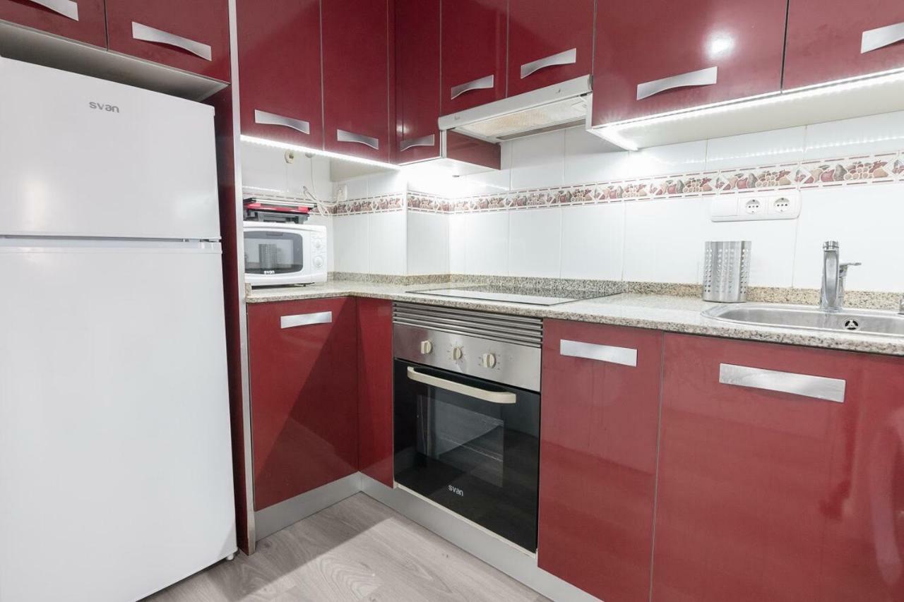 Apartamento Galicia Murcia Exterior photo
