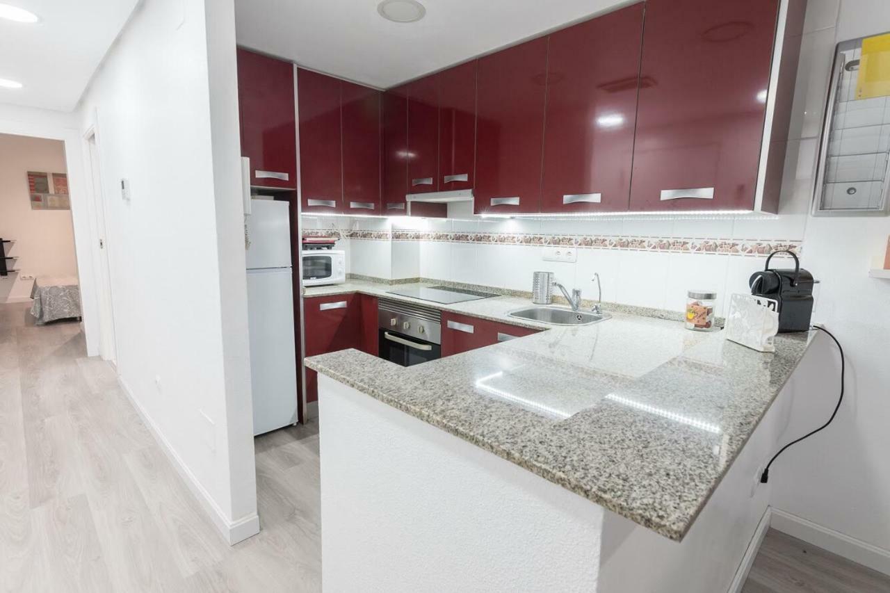 Apartamento Galicia Murcia Exterior photo