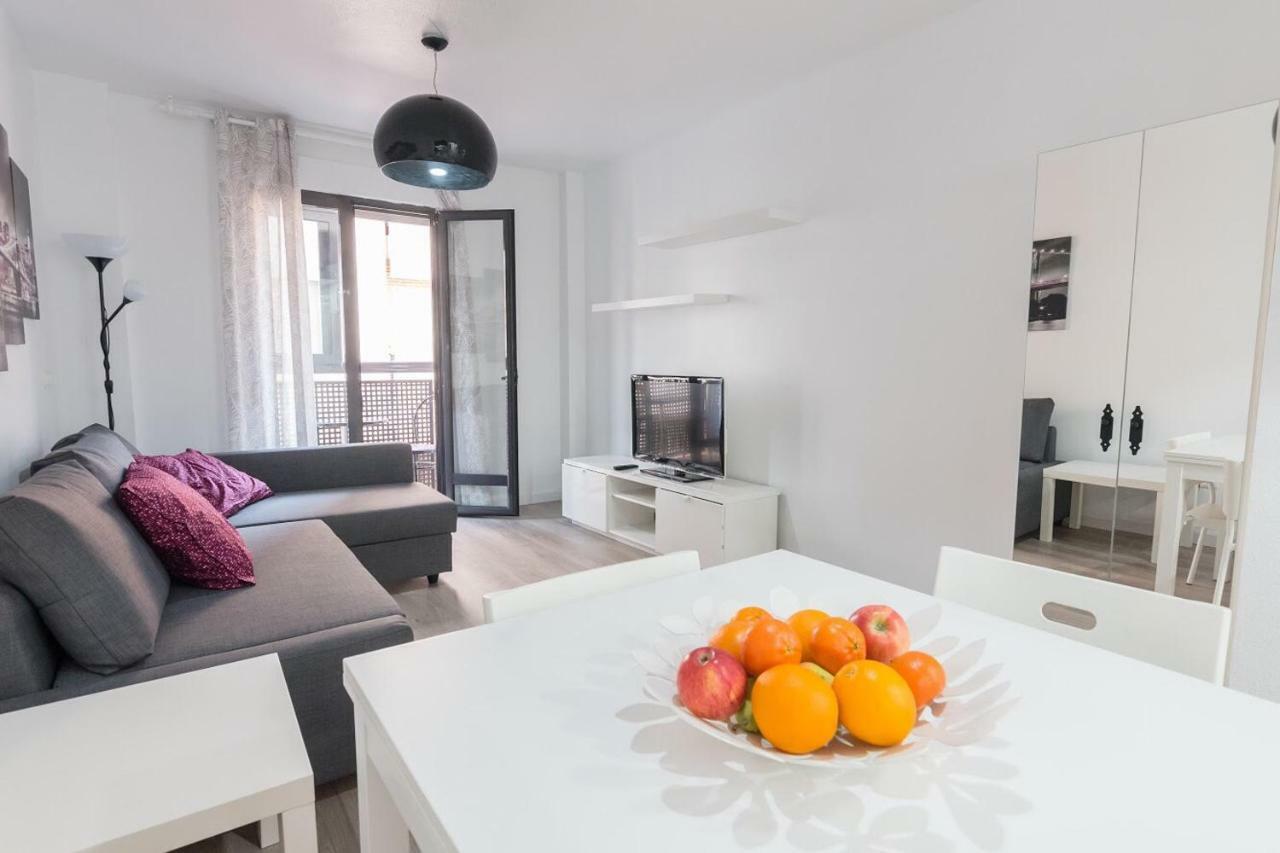 Apartamento Galicia Murcia Exterior photo