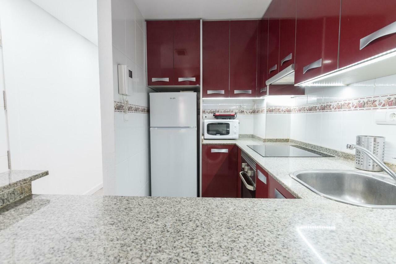 Apartamento Galicia Murcia Exterior photo