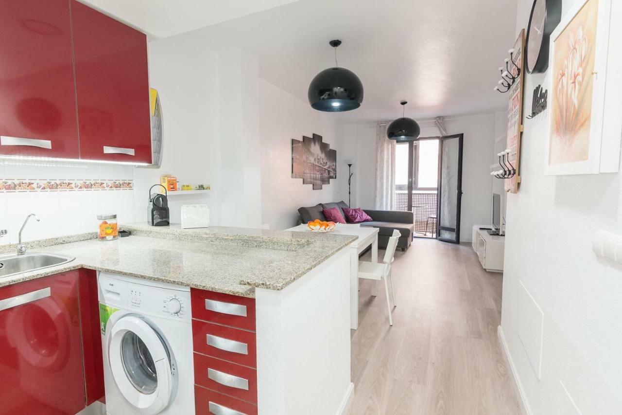 Apartamento Galicia Murcia Exterior photo