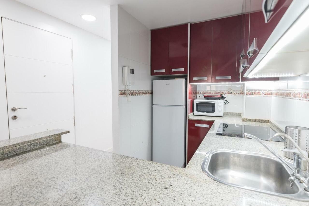Apartamento Galicia Murcia Exterior photo
