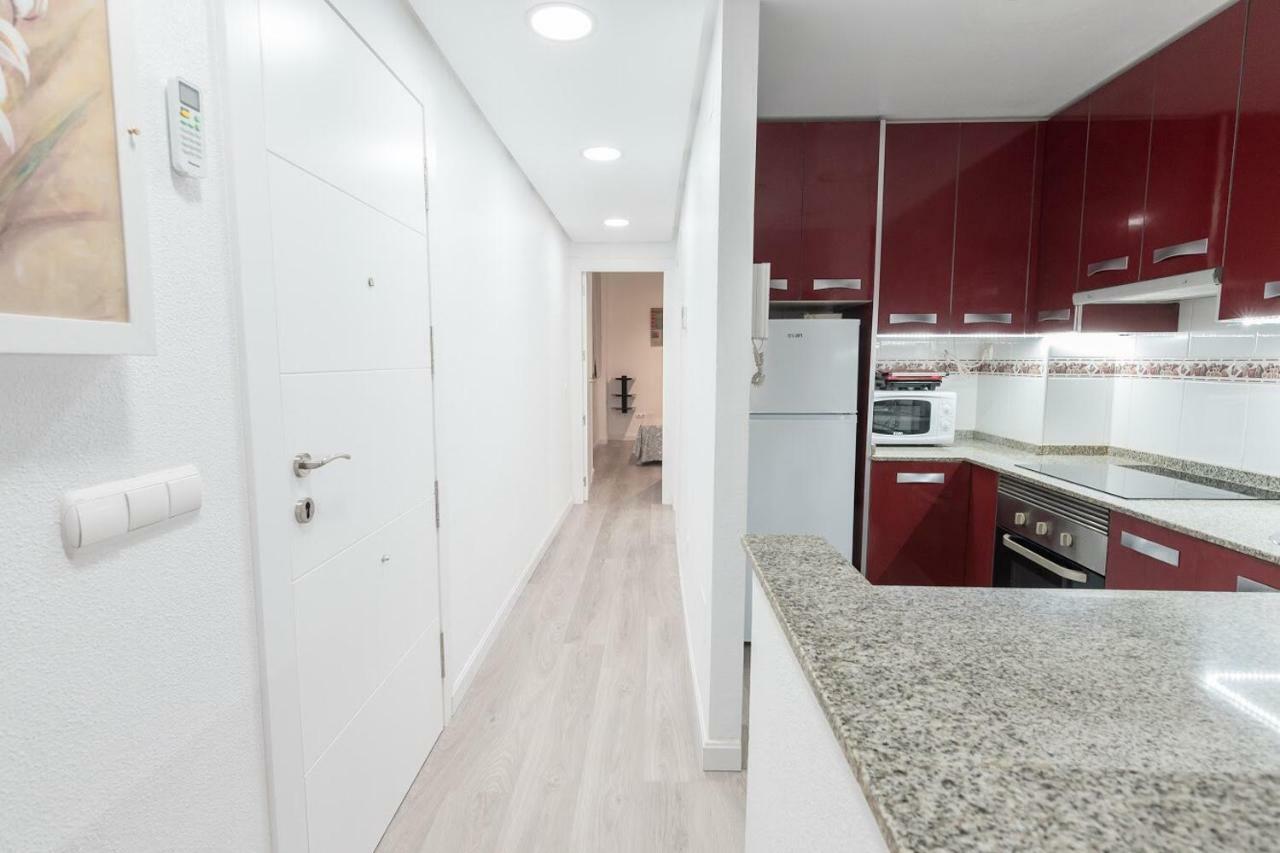 Apartamento Galicia Murcia Exterior photo